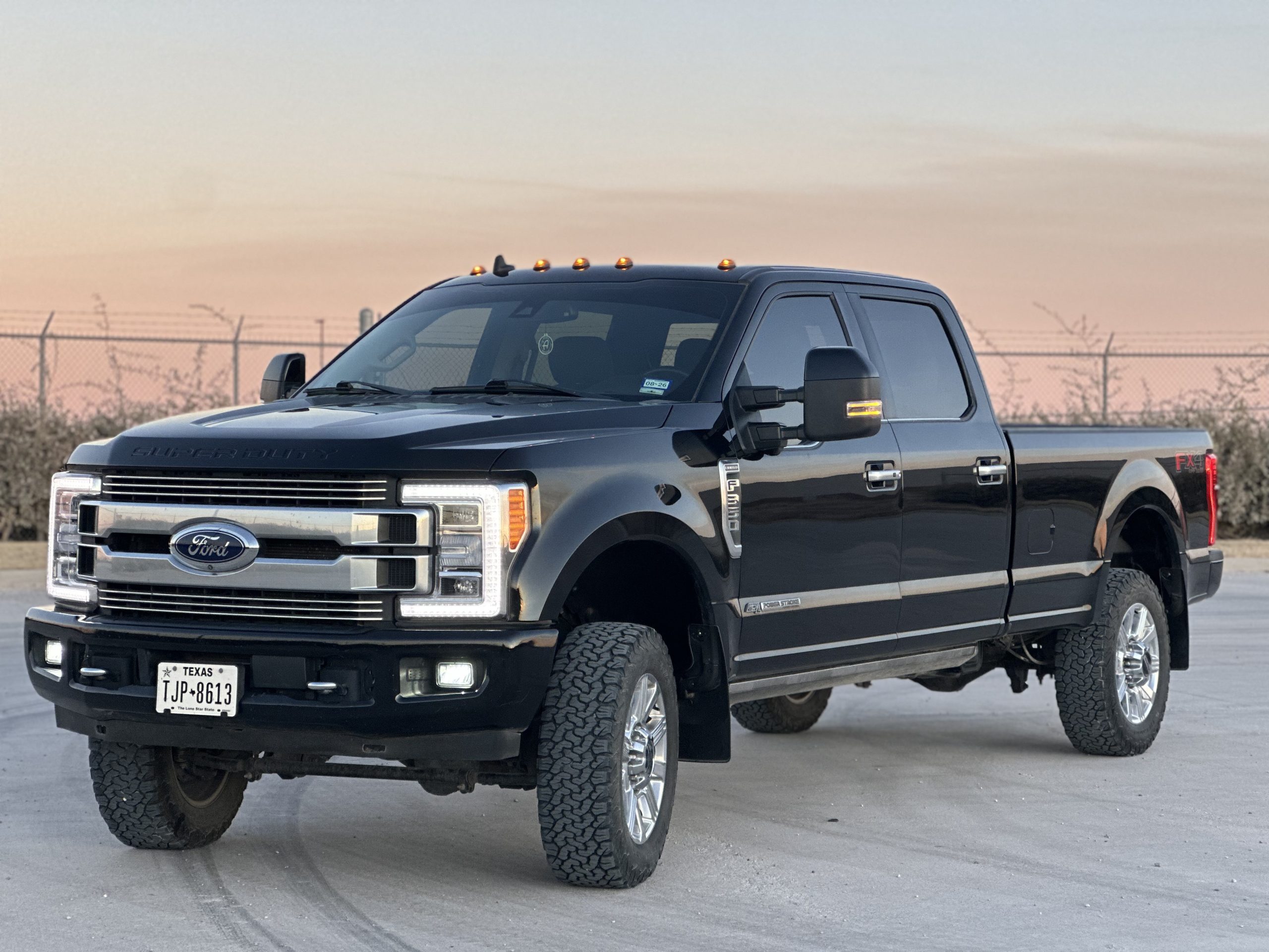 2019 Ford F-350 Super Duty