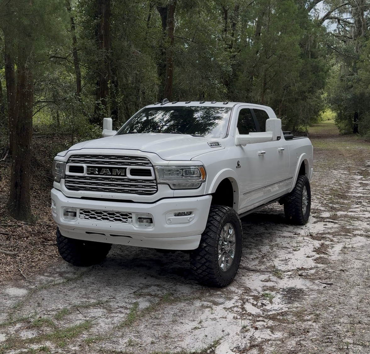 2020 Ram 2500
