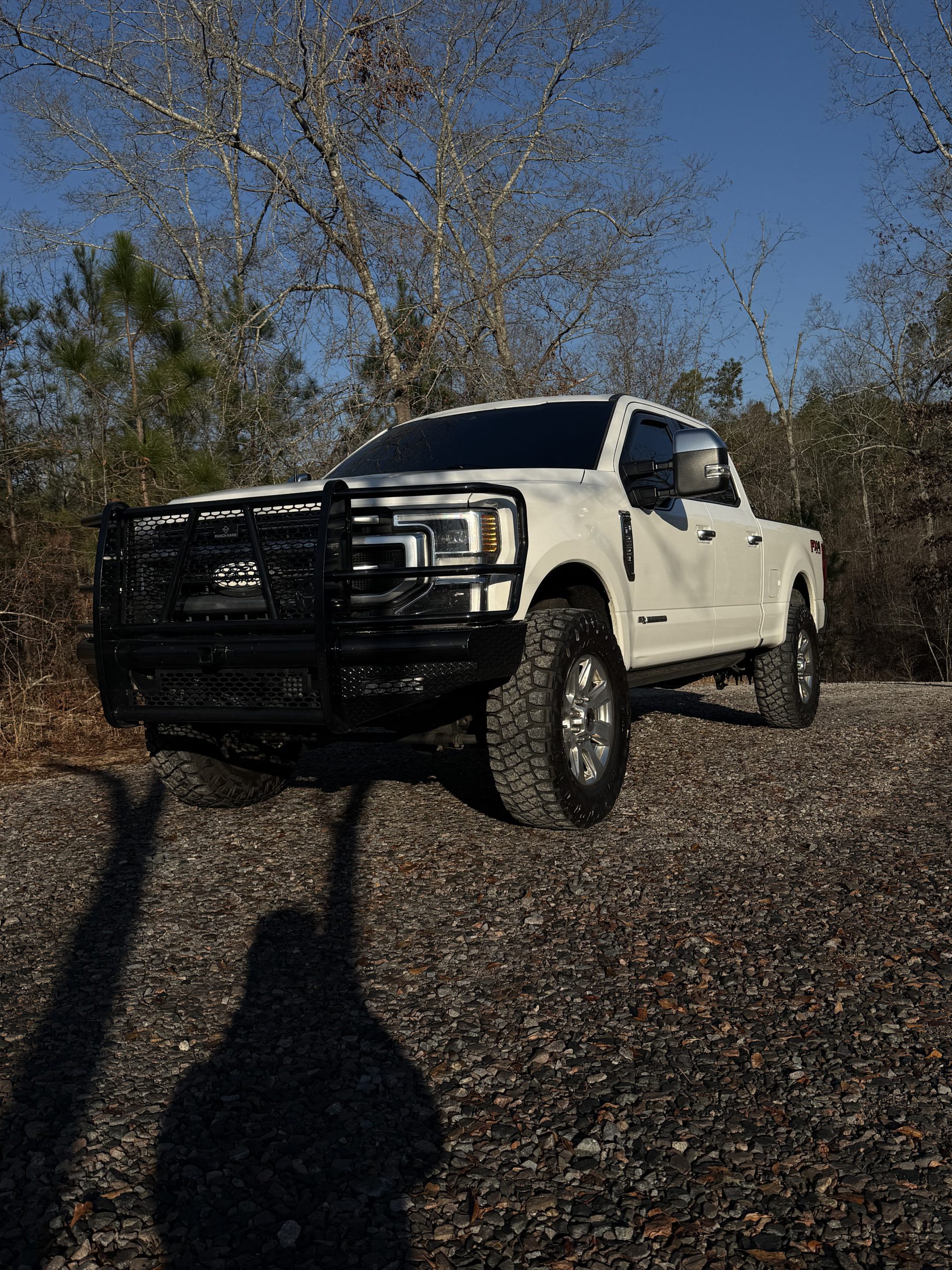 2020 Ford F-250 Super Duty