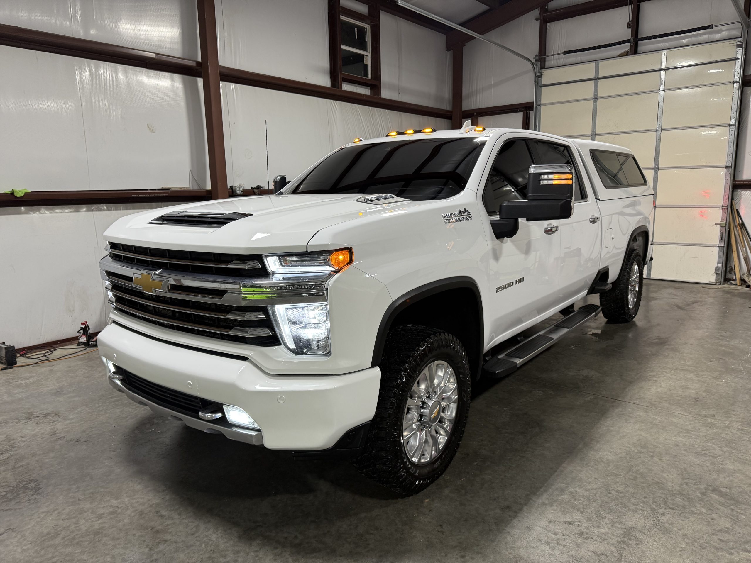 2022 Chevrolet Silverado 2500HD