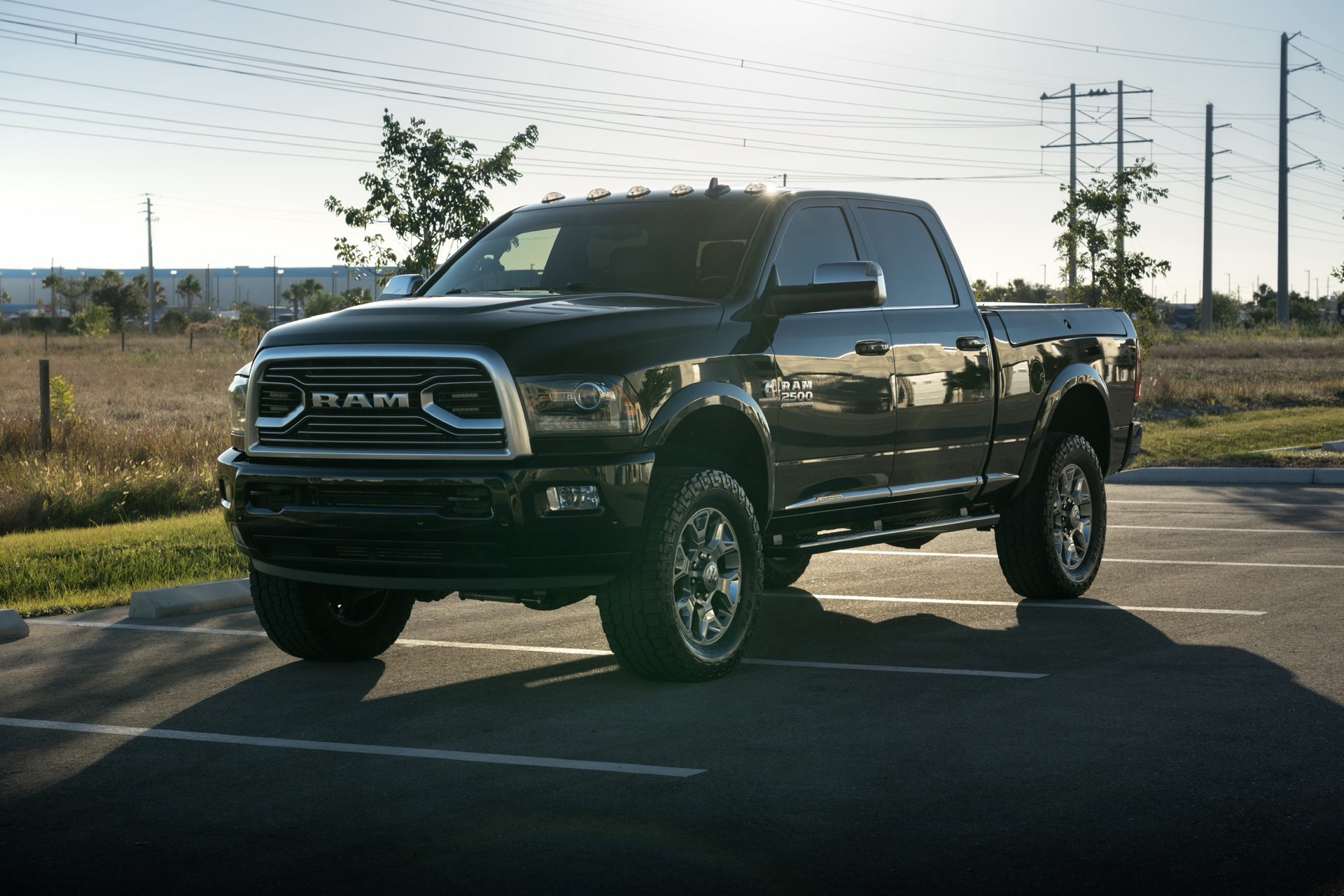 2018 Dodge 2500