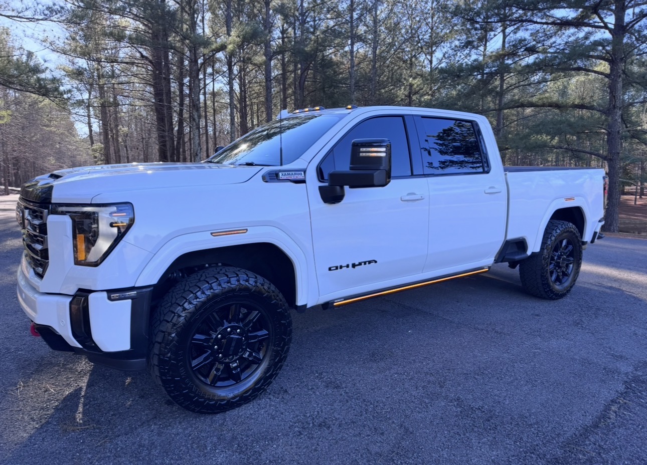 2024 GMC Sierra 2500HD