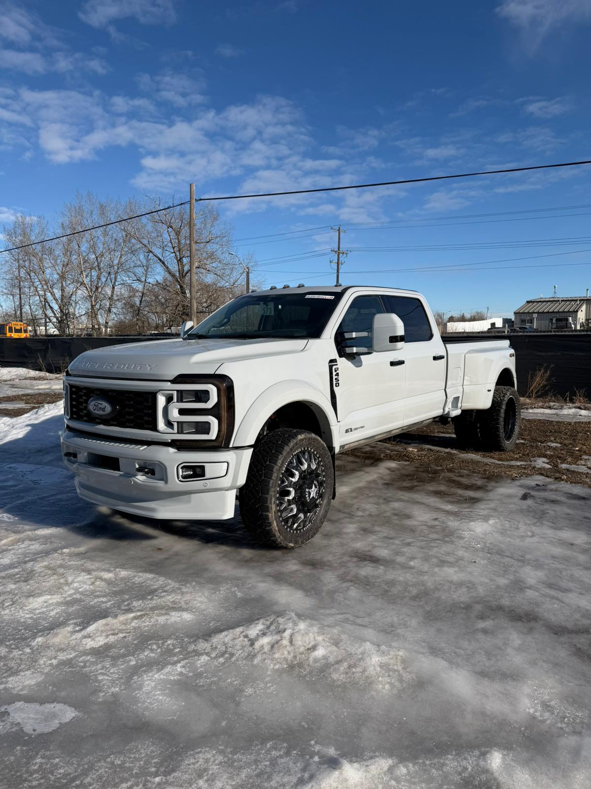 2026 Ford F-450 Super Duty