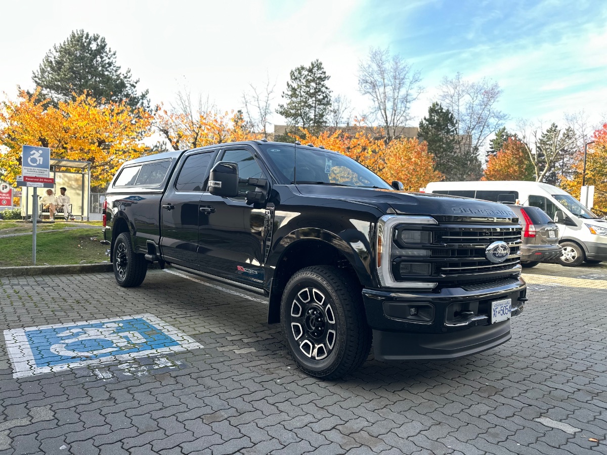 2025 Ford F-250 Super Duty