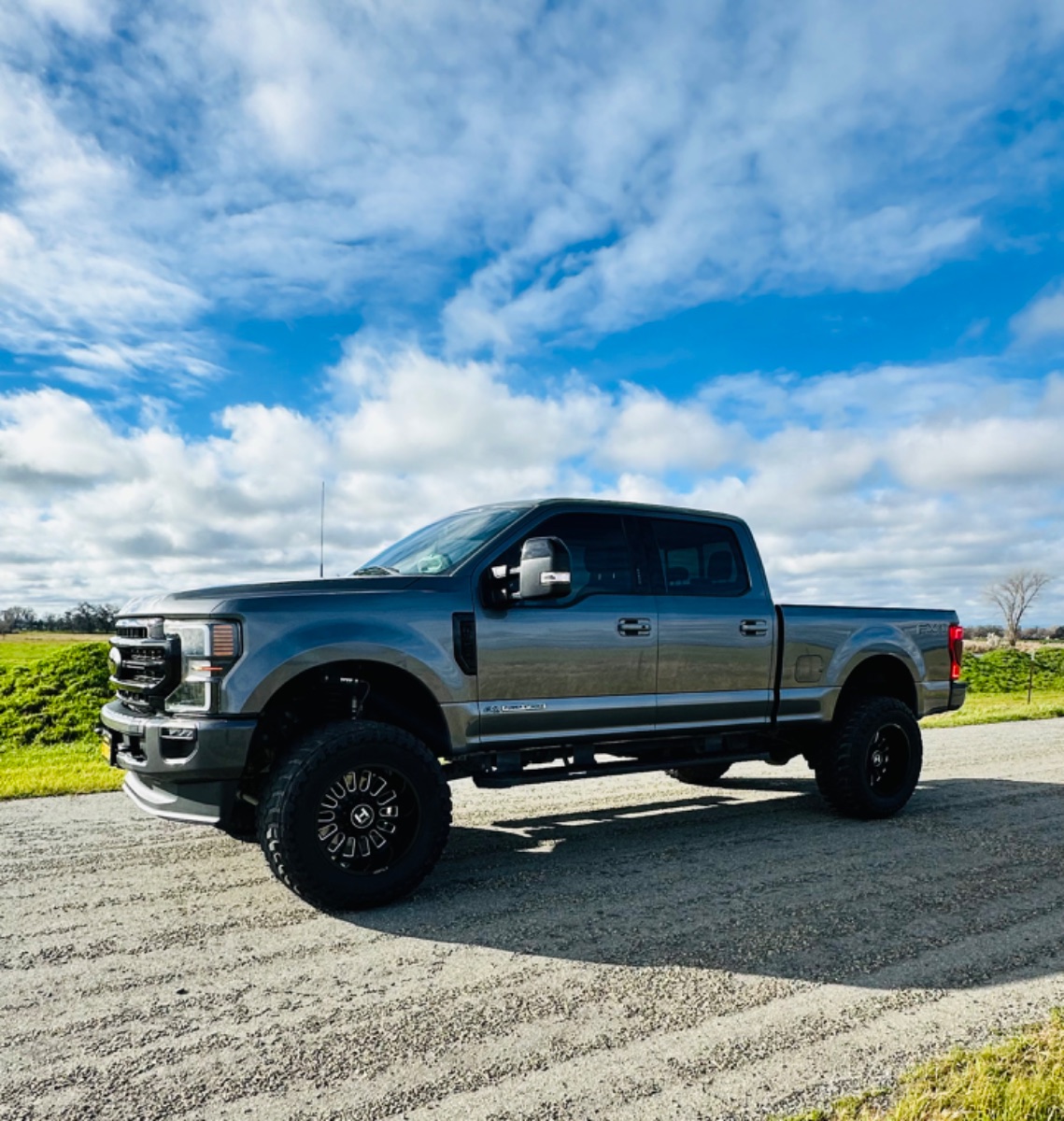 2022 Ford F-350 Super Duty