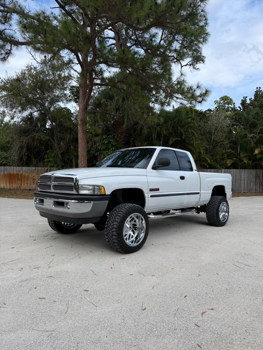 2001 Dodge 2500