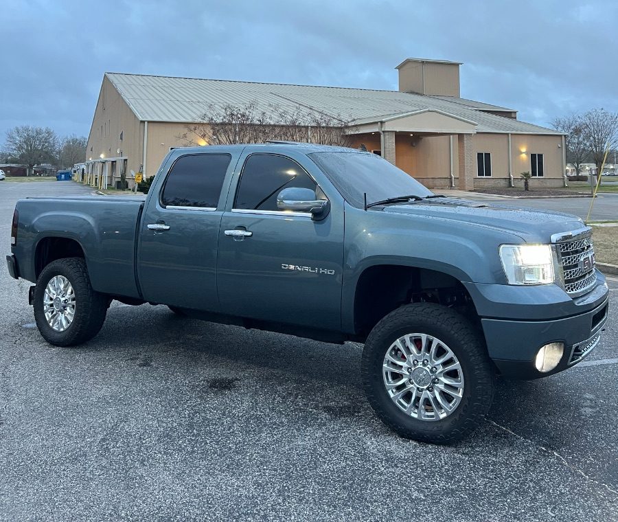 2011 GMC Sierra 2500HD