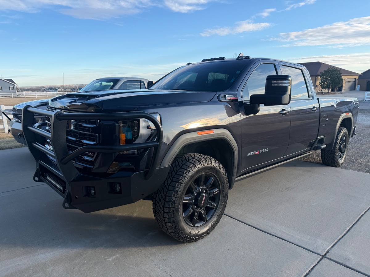 2024 GMC Sierra 2500HD