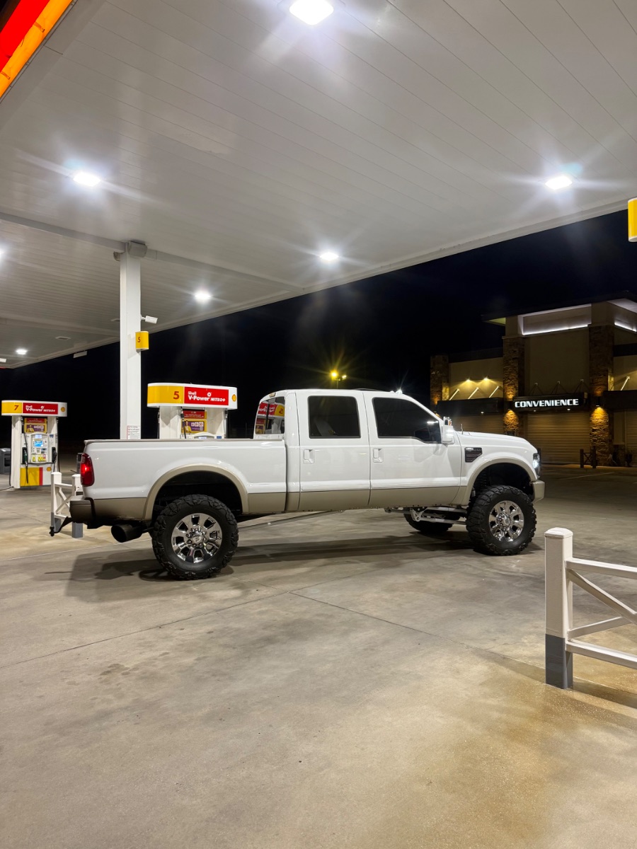 2008 Ford F-250 Super Duty