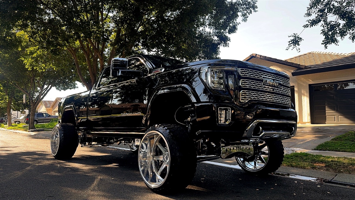 2022 GMC Sierra 2500HD