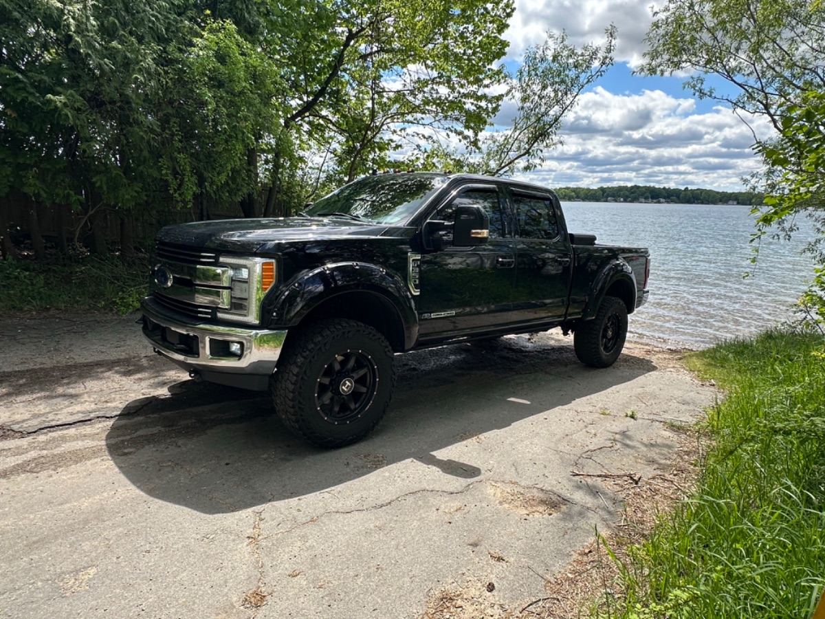 2019 Ford F-350 Super Duty
