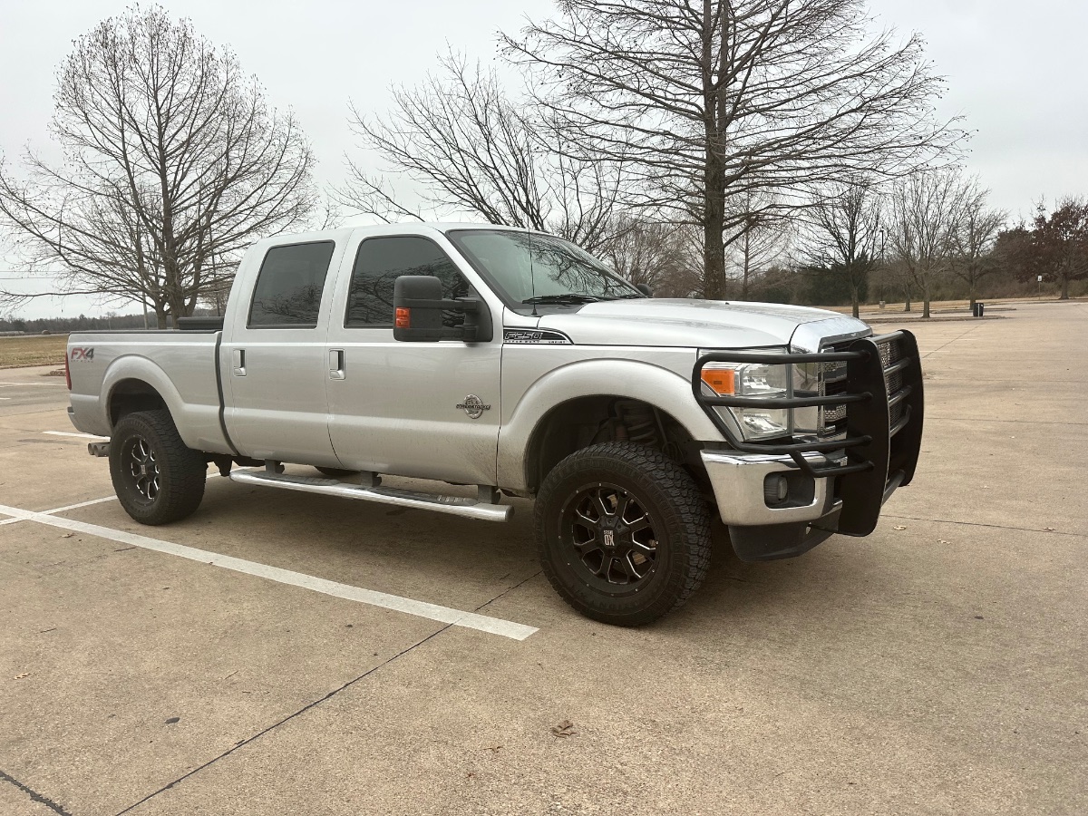 2016 Ford F-250 Super Duty