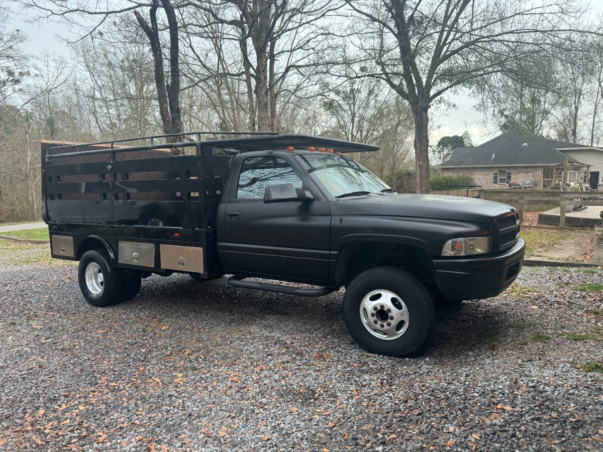 1998 Dodge 3500