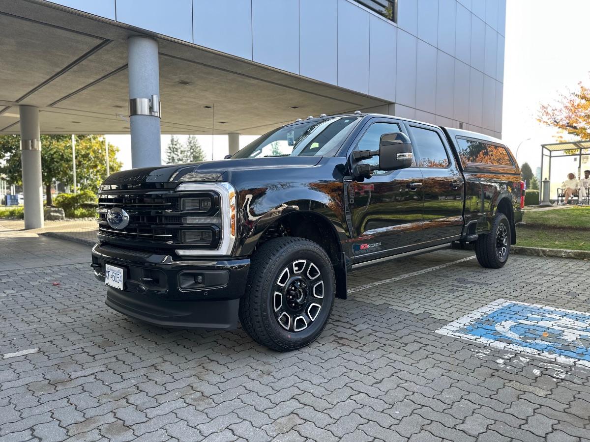 2025 Ford F-350 Super Duty