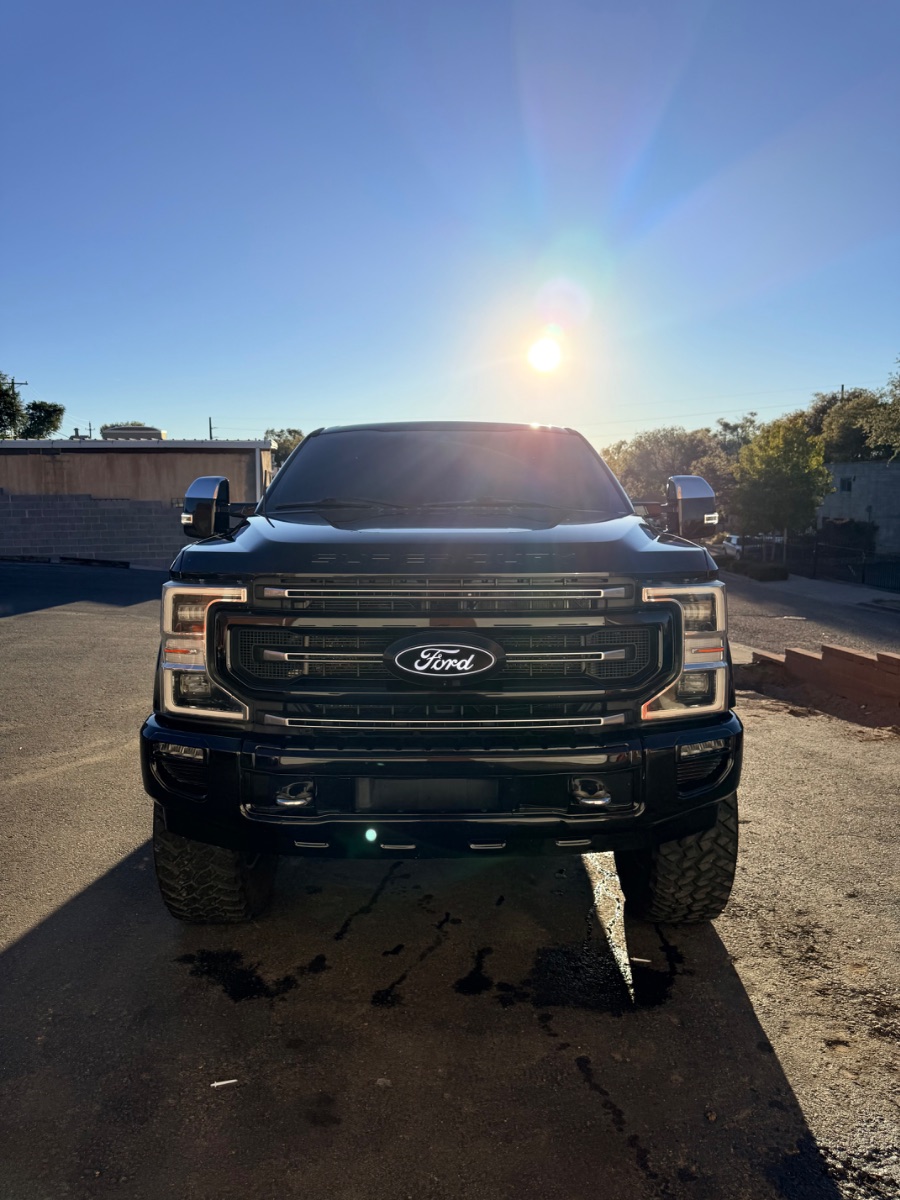 2022 Ford F-250 Super Duty