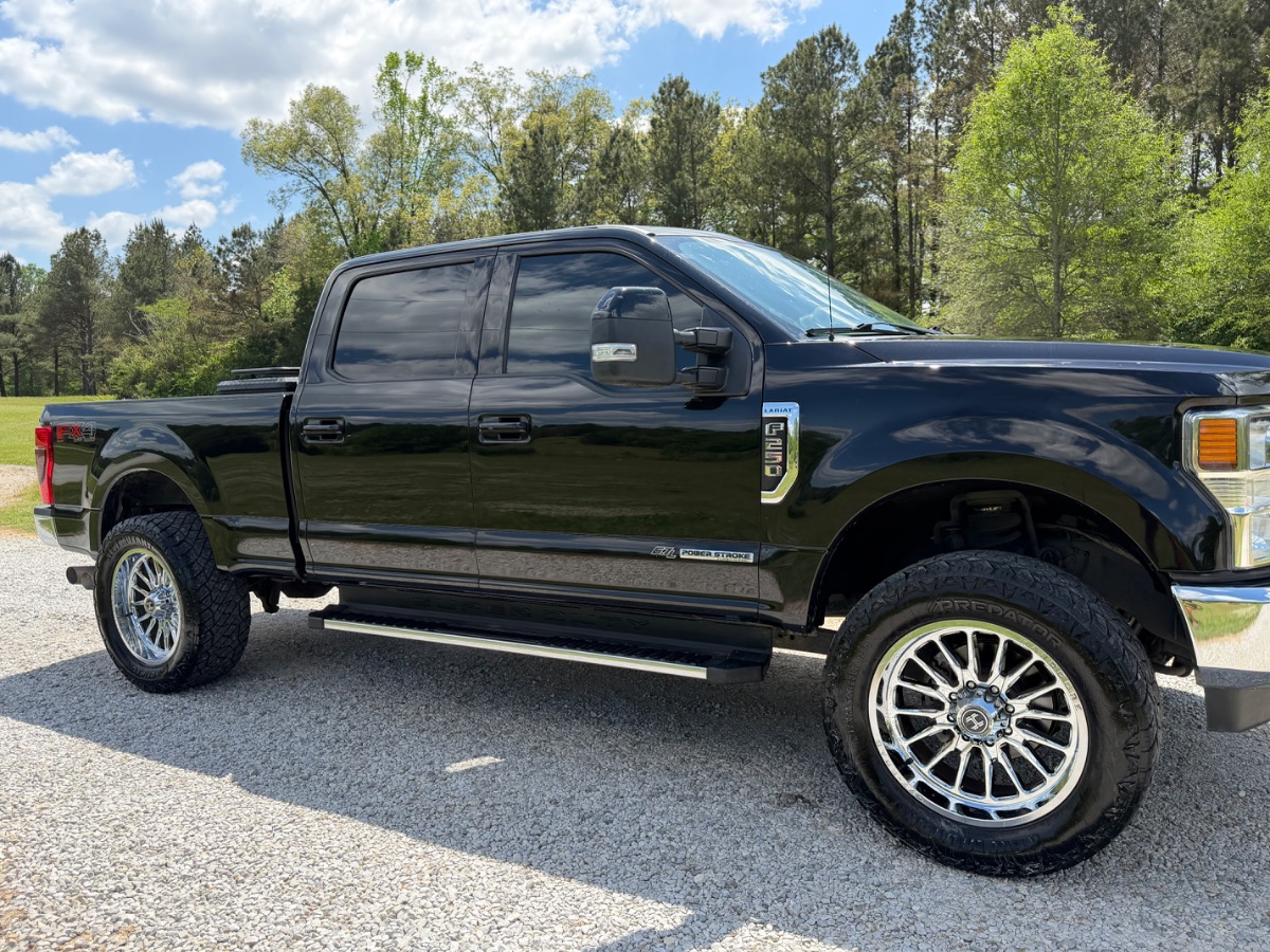 2021 Ford F-250 Super Duty