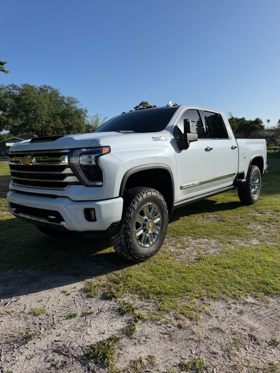 2026 Chevrolet Silverado 2500HD