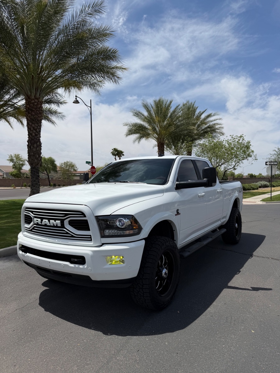 2018 Ram 2500