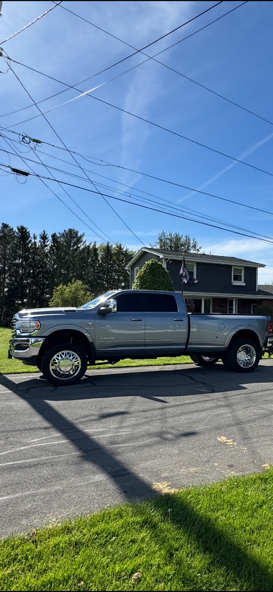 2024 Ram 3500
