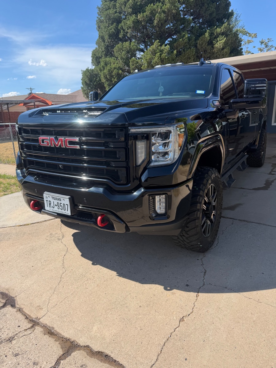2020 GMC Sierra 2500HD