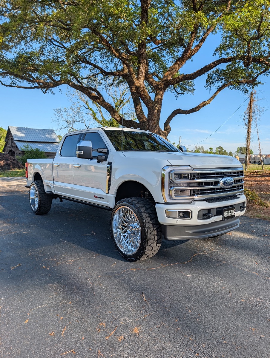 2026 Ford F-250 Super Duty