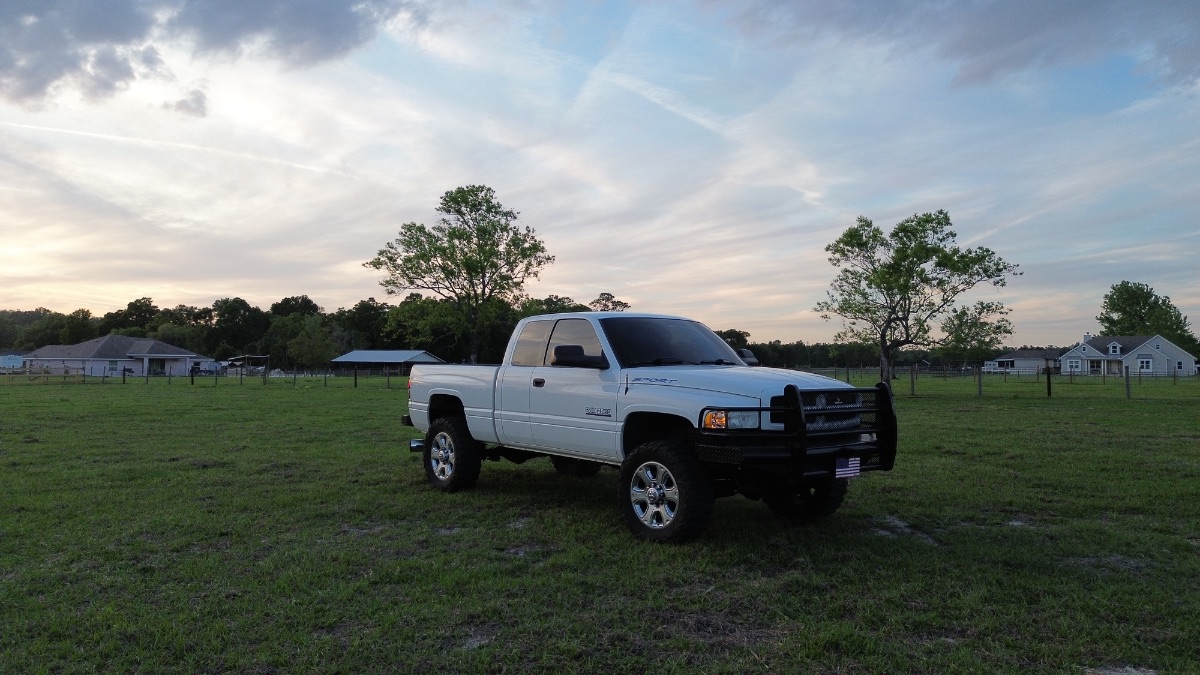 2001 Dodge 2500