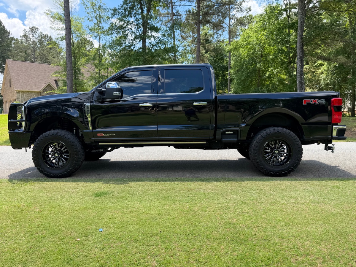 2024 Ford F-250 Super Duty