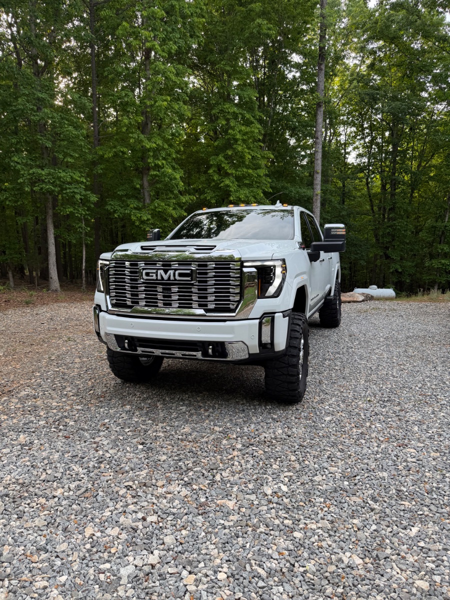 2024 GMC Sierra 2500HD