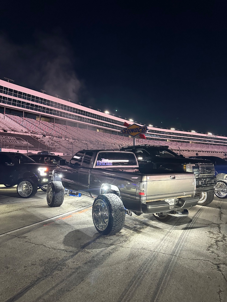 2000 Dodge 2500