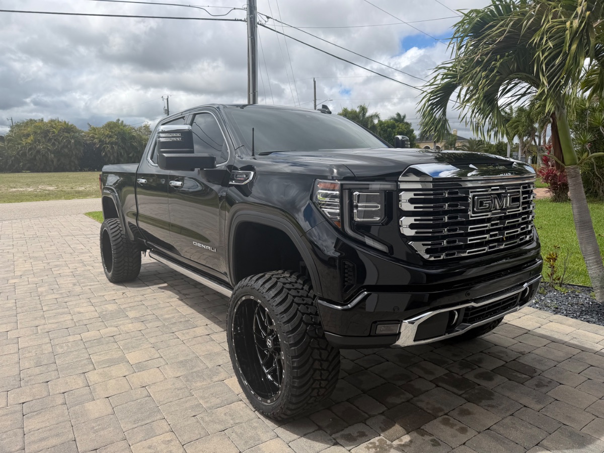 2025 GMC Sierra 2500HD
