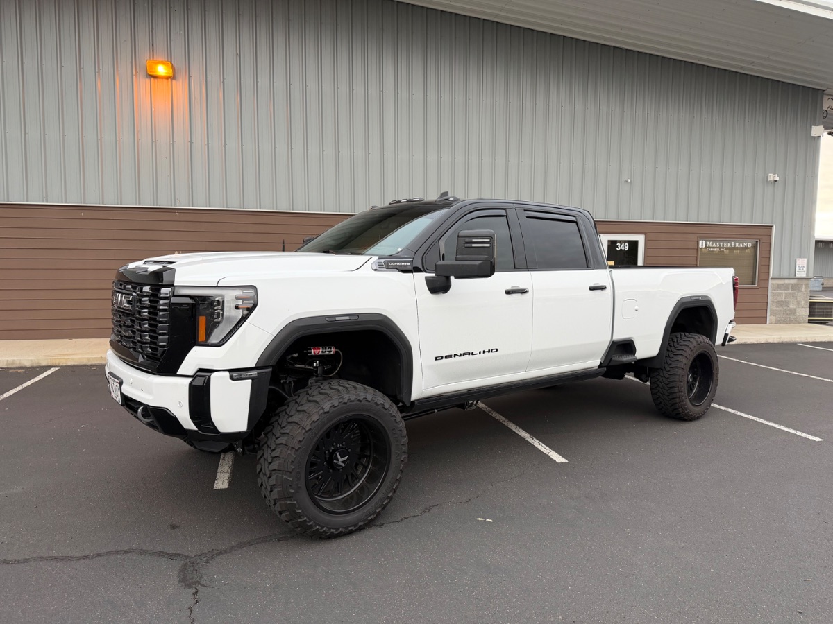 2025 GMC Sierra 2500HD
