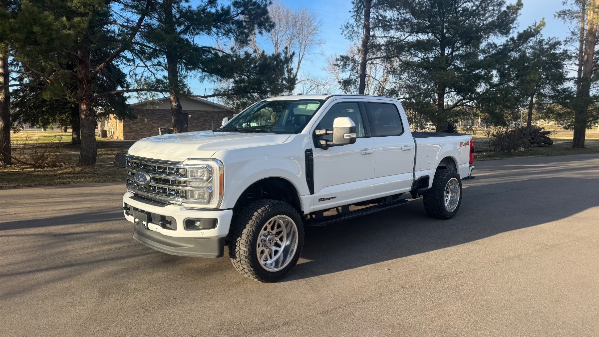 2023 Ford F-250 Super Duty