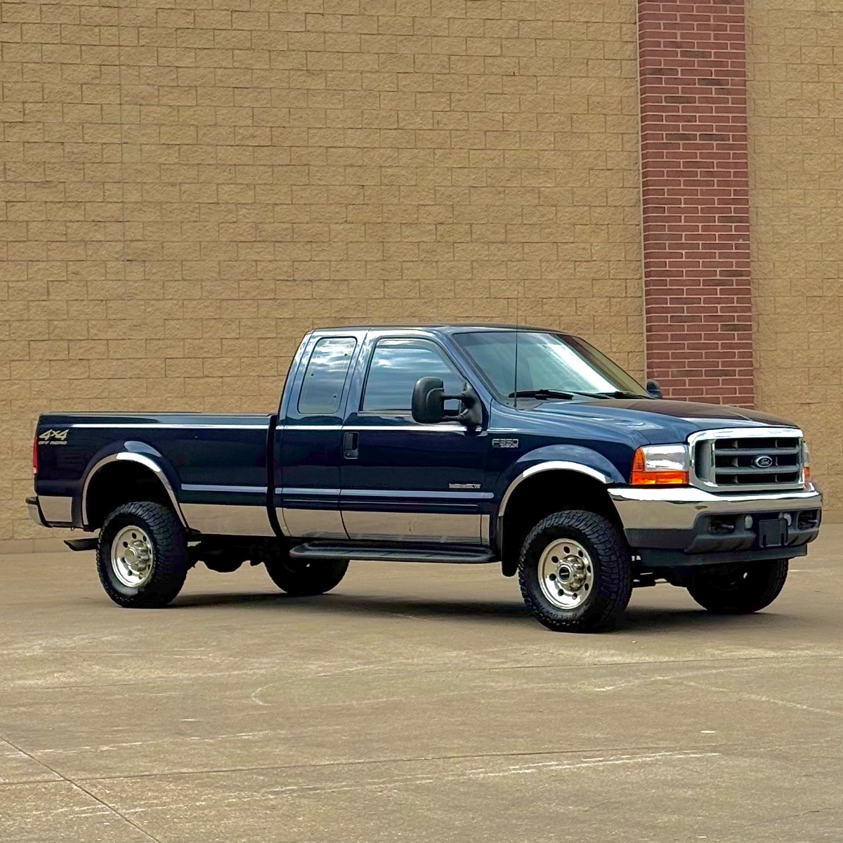 2001 Ford F-350 Super Duty