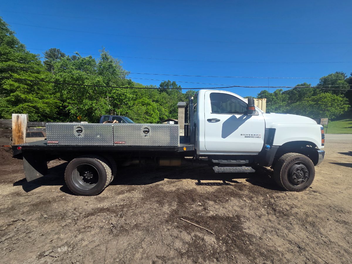2020 Chevrolet Silverado 2500HD