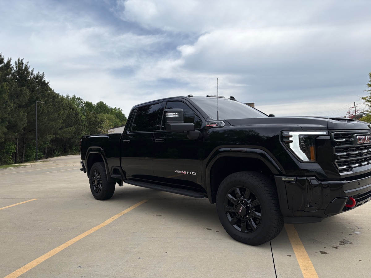 2025 GMC Sierra 2500HD