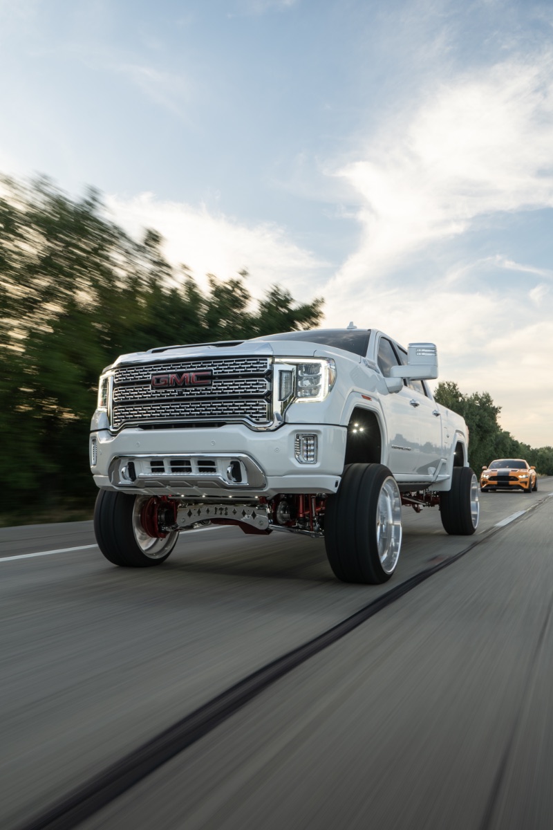 2020 GMC Sierra 2500HD