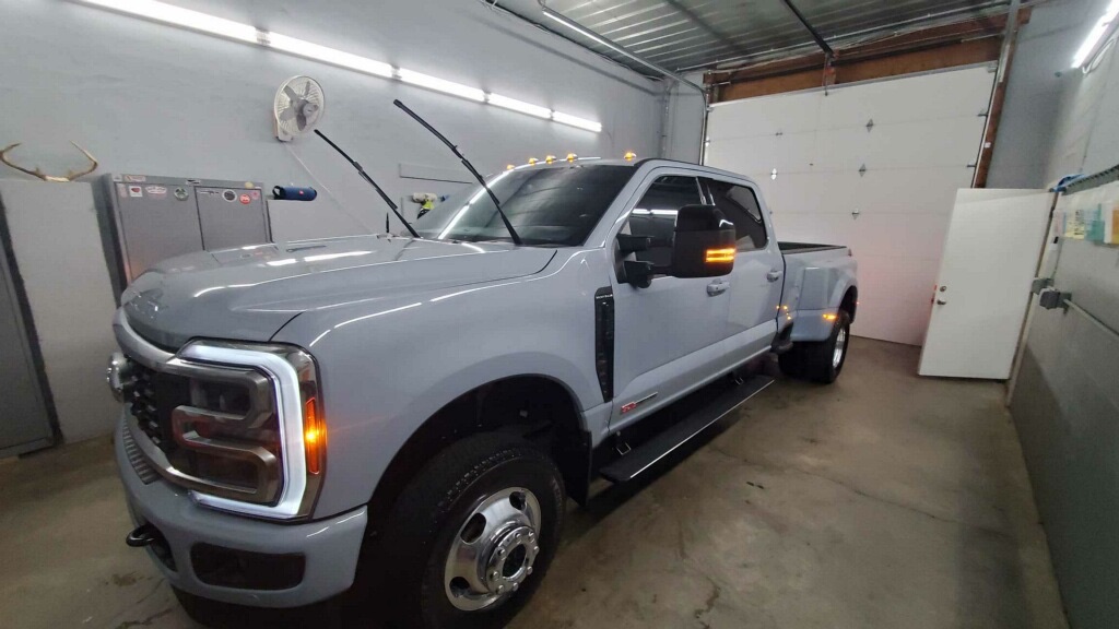2026 Ford F-350 Super Duty