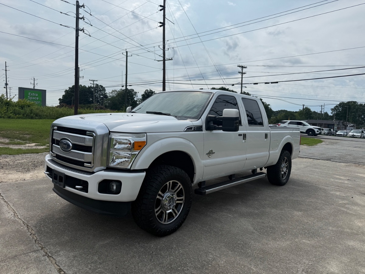 2014 Ford F-250 Super Duty