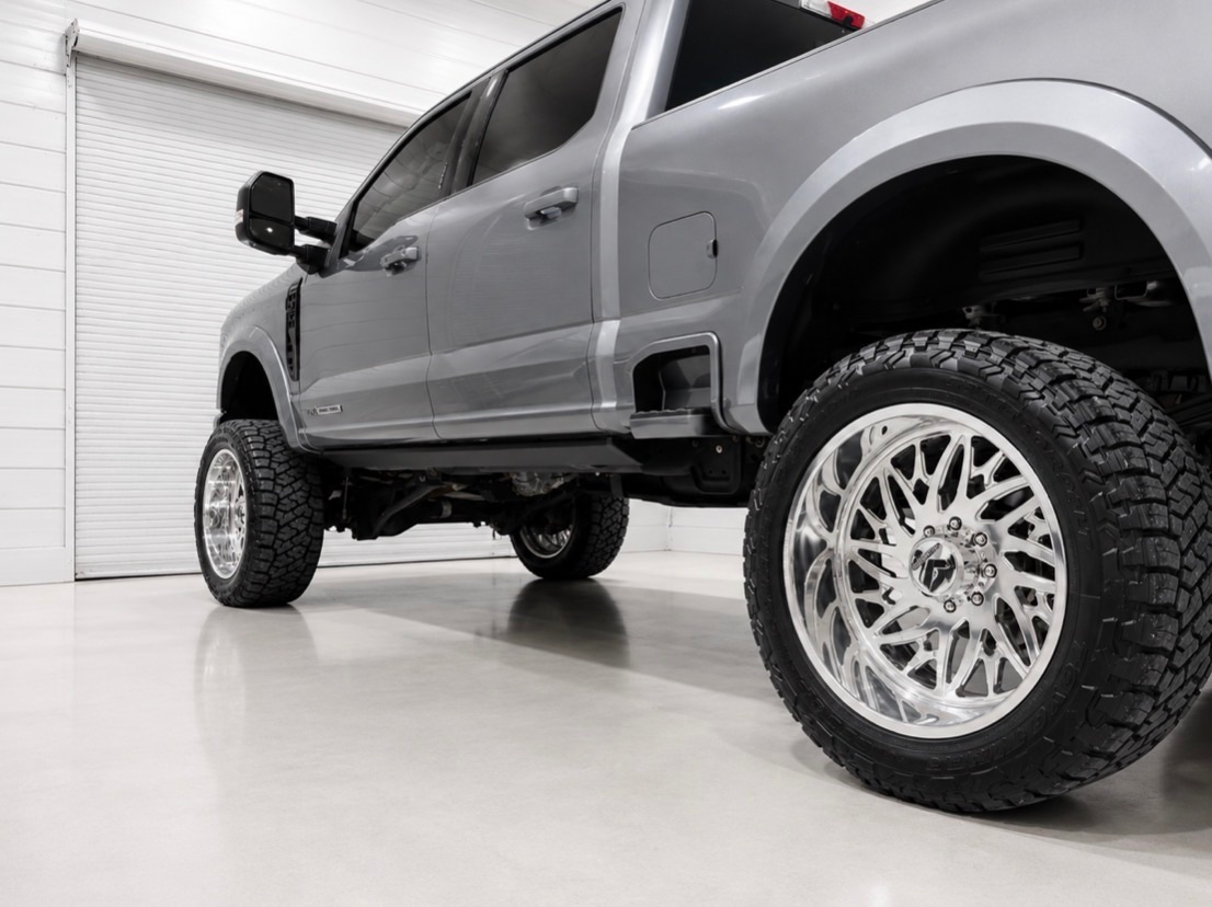 2023 Ford F-250 Super Duty