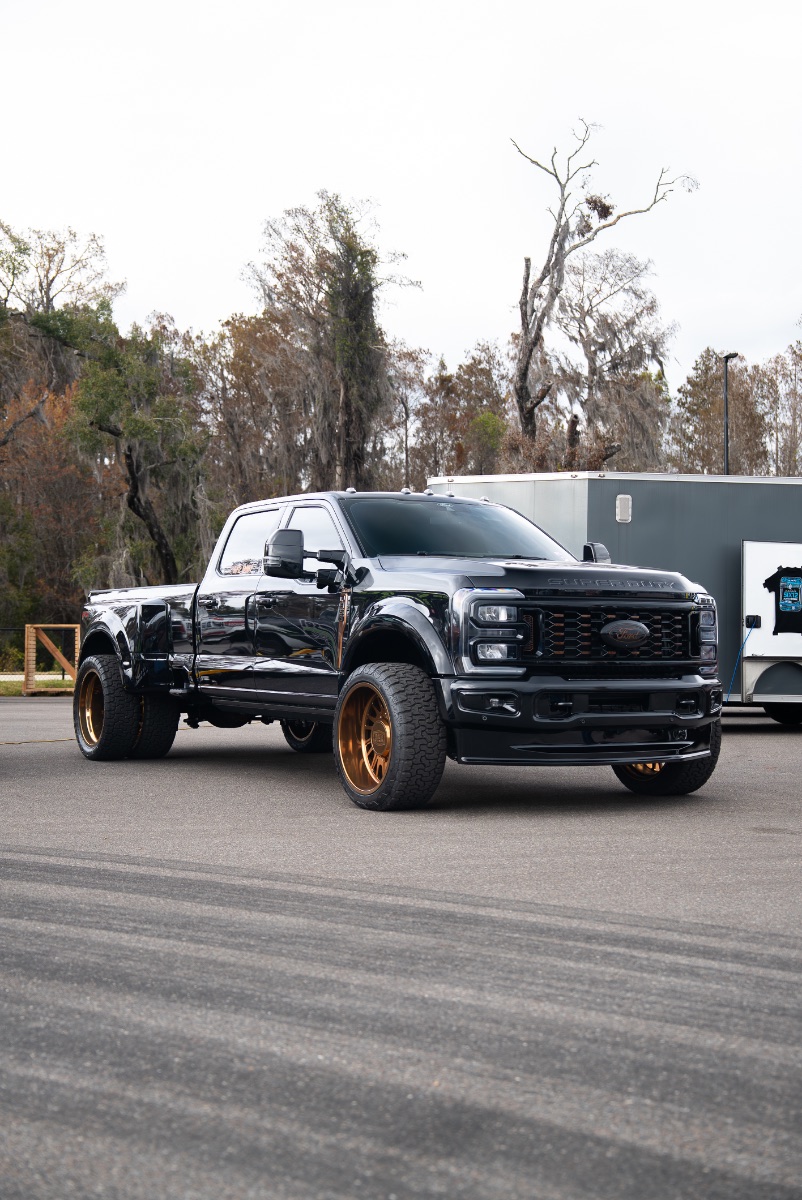 2024 Ford F-450 Super Duty
