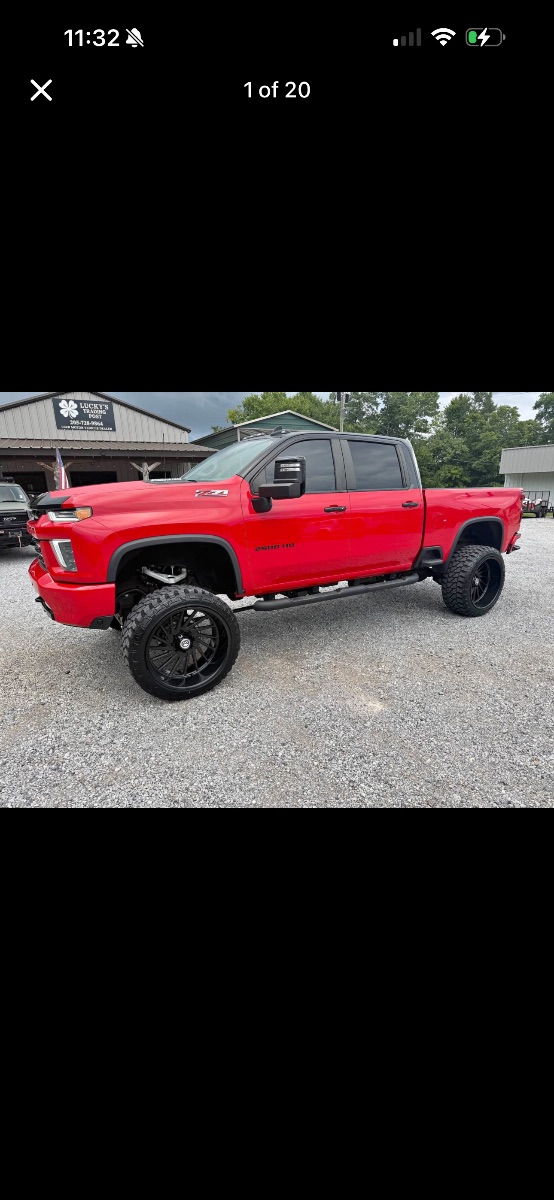 2023 Chevrolet Silverado 2500HD