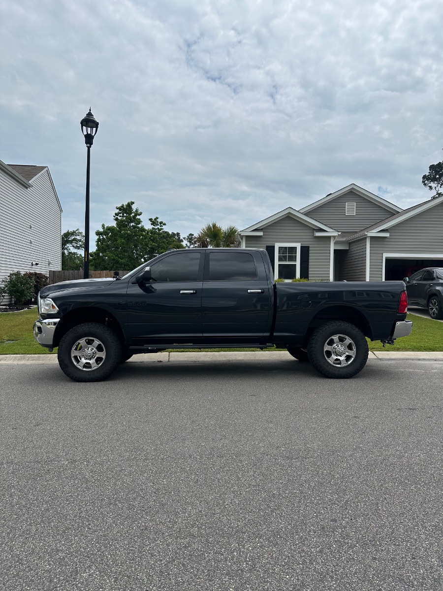 2017 Ram 2500