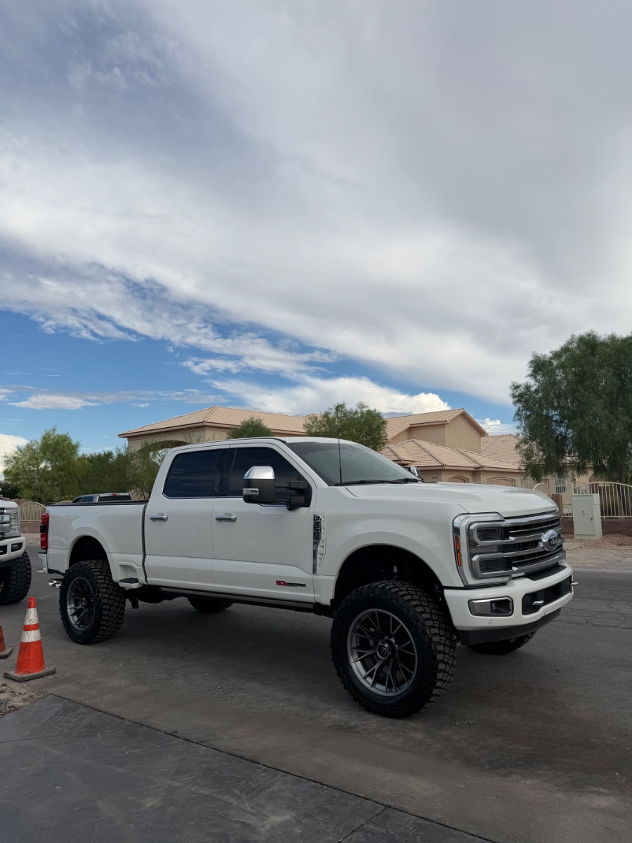 2024 Ford F-350 Super Duty