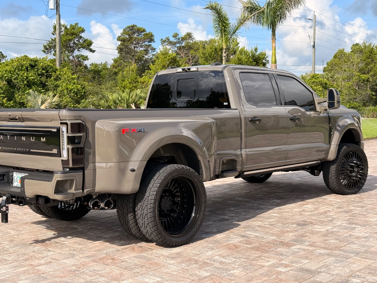 2026 Ford F-450 Super Duty