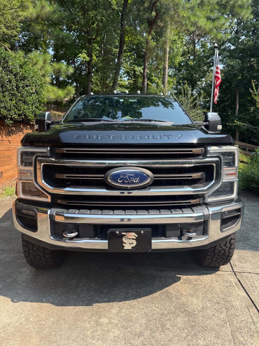 2022 Ford F-250 Super Duty