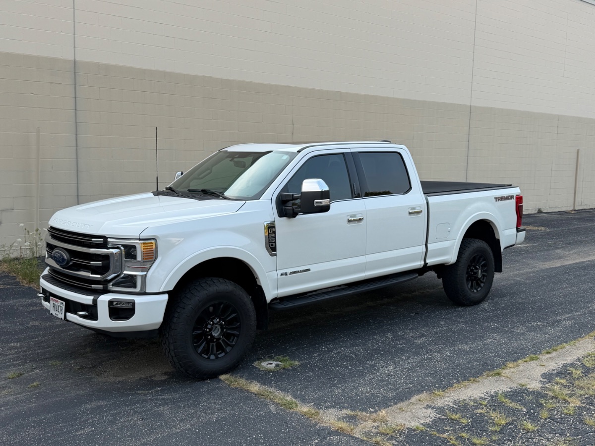 2021 Ford F-250 Super Duty
