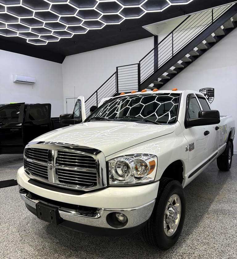 2007 Dodge 2500