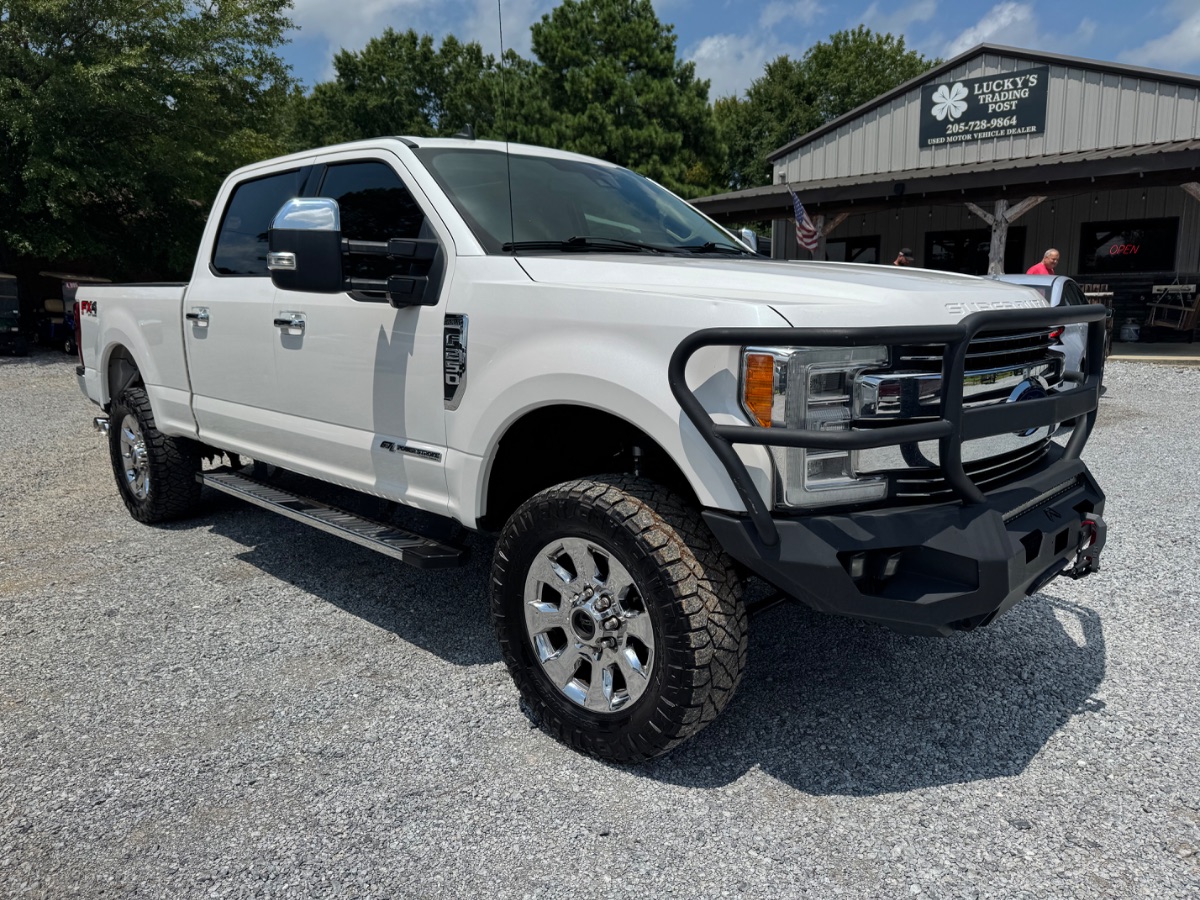 2019 Ford F-250 Super Duty
