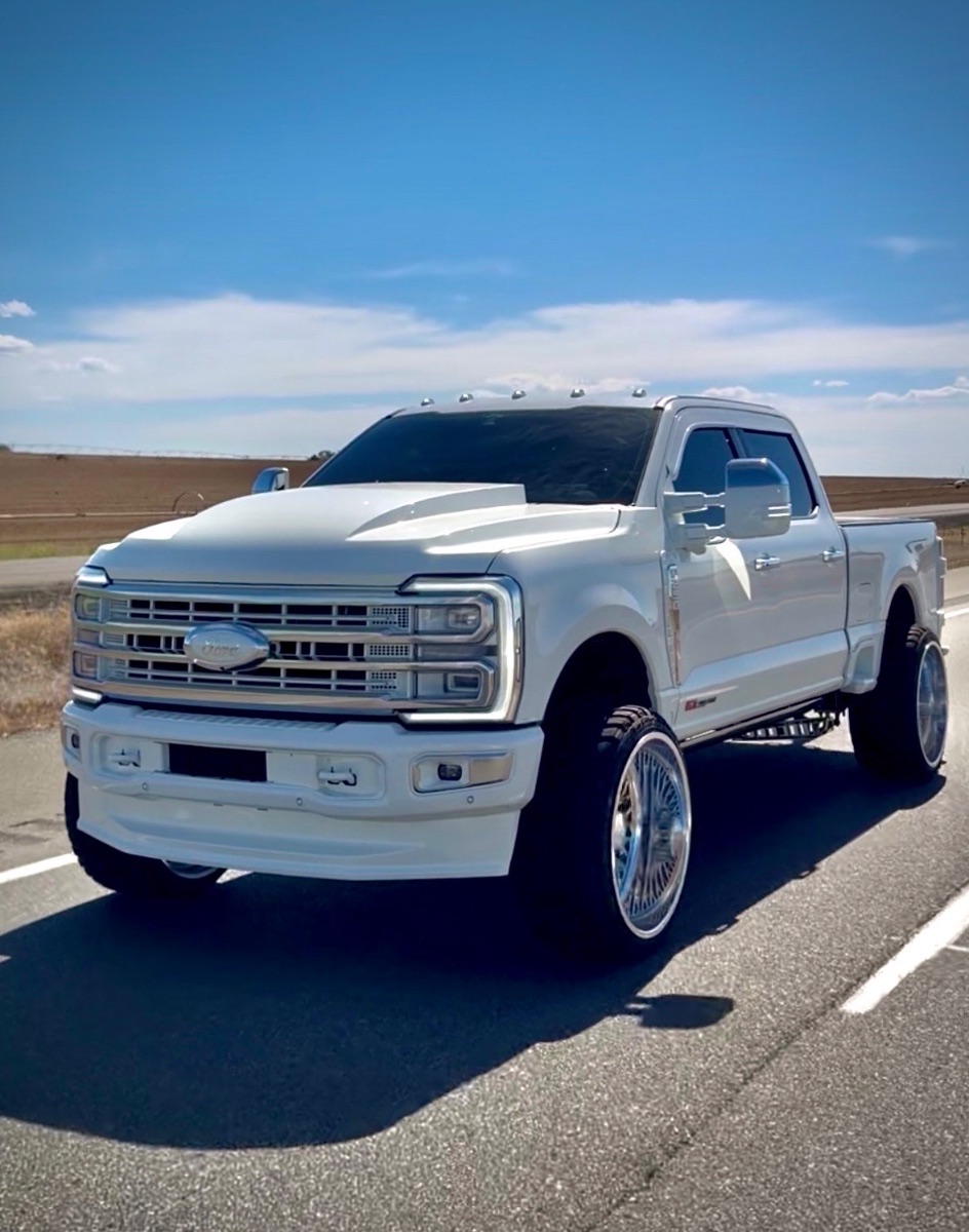 2025 Ford F-250 Super Duty