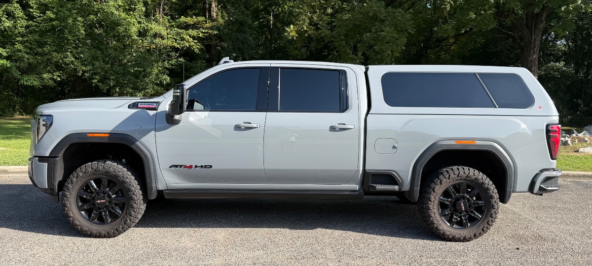 2025 GMC Sierra 2500HD